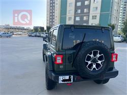 جیپ رانگلەر